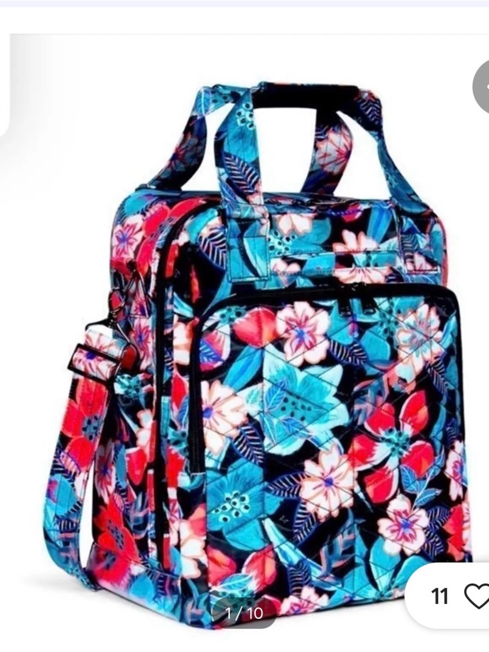LUG RANGER XL- RESORT TROPICS New - Picture 12 of 13
